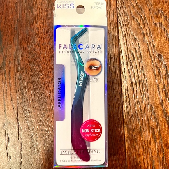 NWT KISS FALSCARA NON-STICK LASH APPLICATOR - Picture 1 of 5